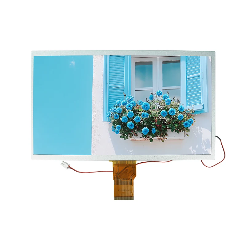 10.1 'Прилагодено RGB TN TFT LCD екран модул