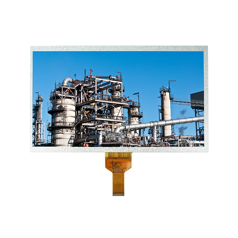10.1 'Висока осветленост IPS IPS боја TFT LCD дисплеј модул