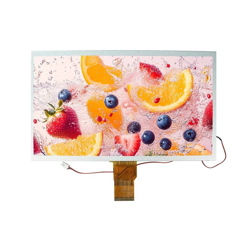 10.1 инчи висока осветленост Преносен TFT IPS TFT LCD екран модул