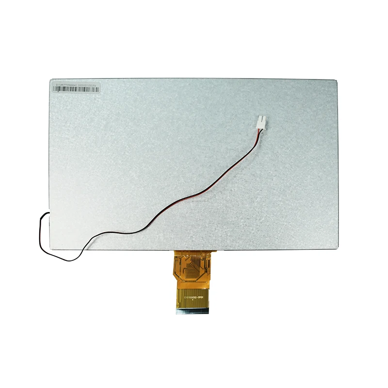 10.1 инчи висока осветленост Преносен TFT IPS TFT LCD екран модул