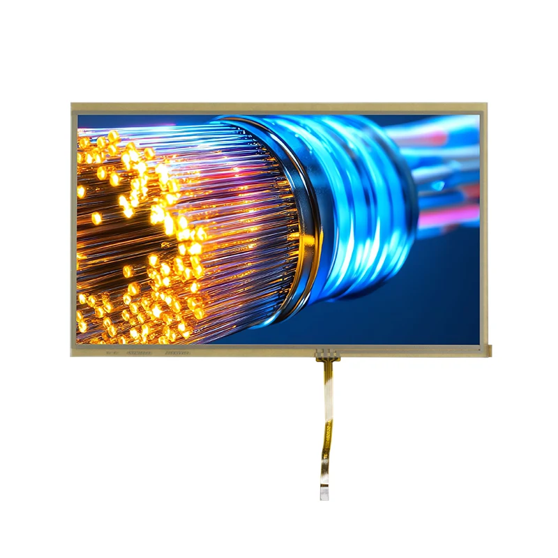 10.1 квадратни RGB TFT Модул за отпорен на допир