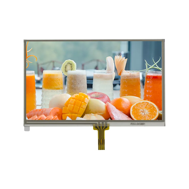 14 инчен индустриски модул за екран на допир PCAP со широки температури 14 инчен индустриски модул за екран на допир PCAP со широки температури