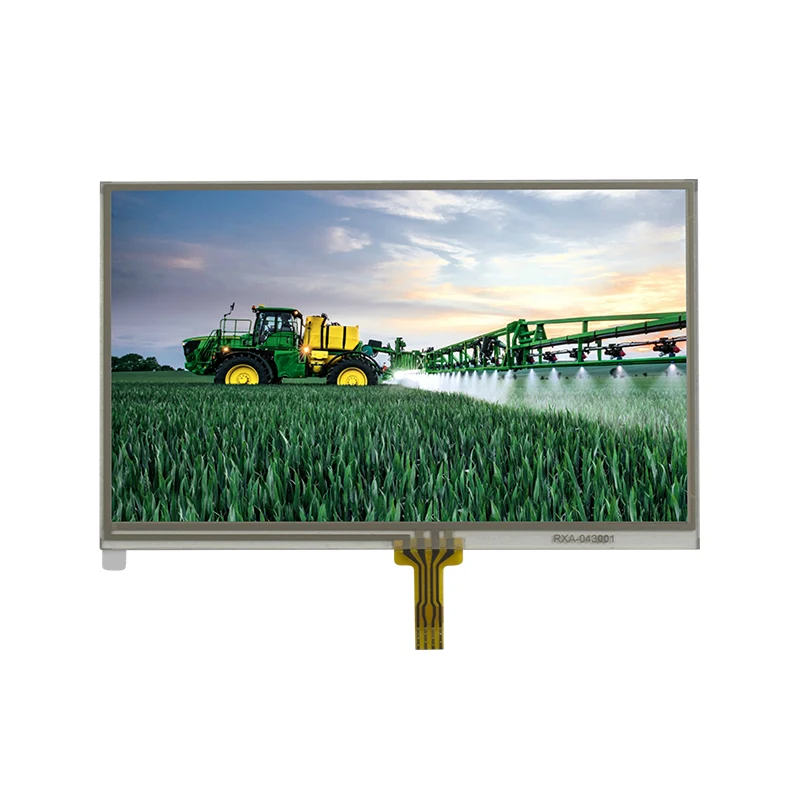 14 '' Индустриски модул на екран на допир на индустриски TFT 14 '' Индустриски модул на екран на допир на индустриски TFT