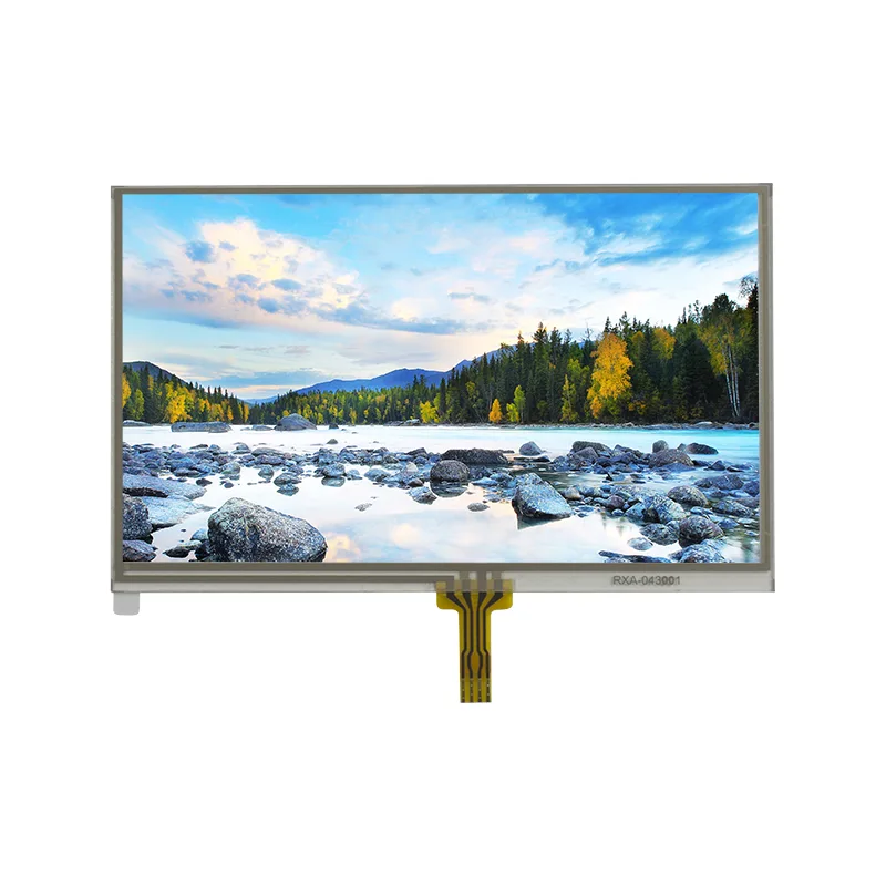 14 'Индустриски широк температура TFT капацитивен модул на екран на допир 14 'Индустриски широк температура TFT капацитивен модул на екран на допир