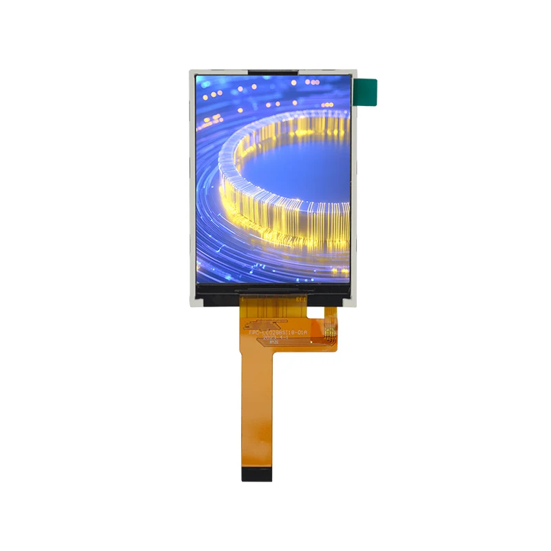 2,7 '300 NIT стандарден IPS TFT LCD екран модул