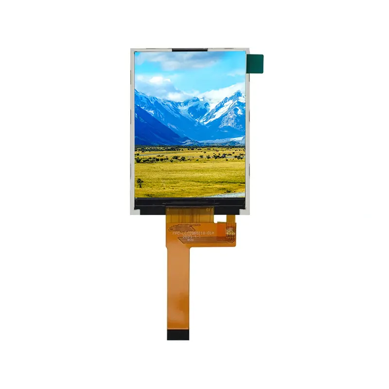 2,7 'графички стандард TN TFT LCD екран модул