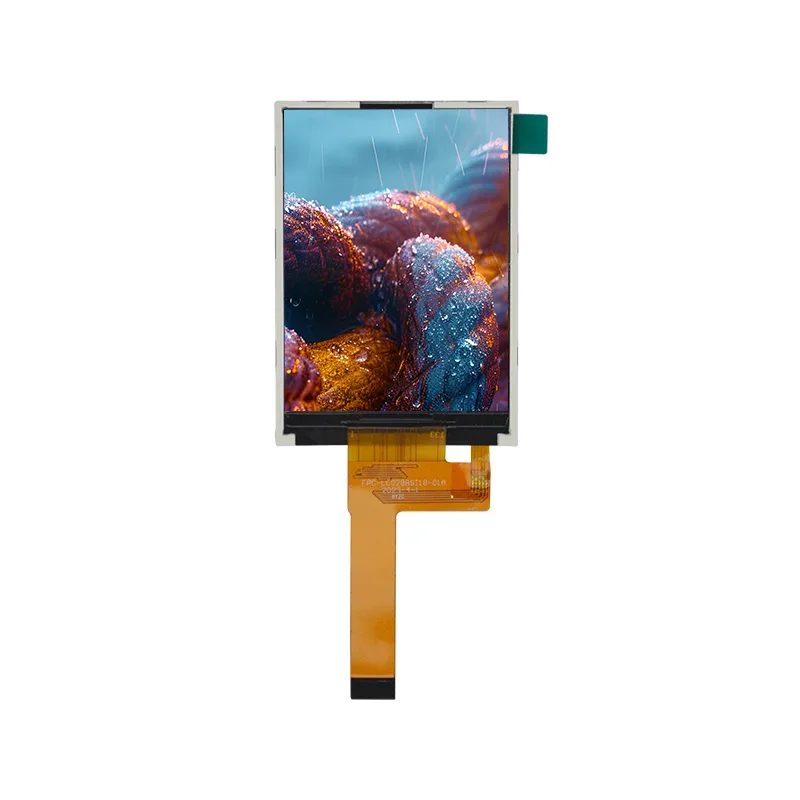 2.7 'Сончева светлина читлива IPS TFT LCD екран модул 2.7 'Сончева светлина читлива IPS TFT LCD екран модул