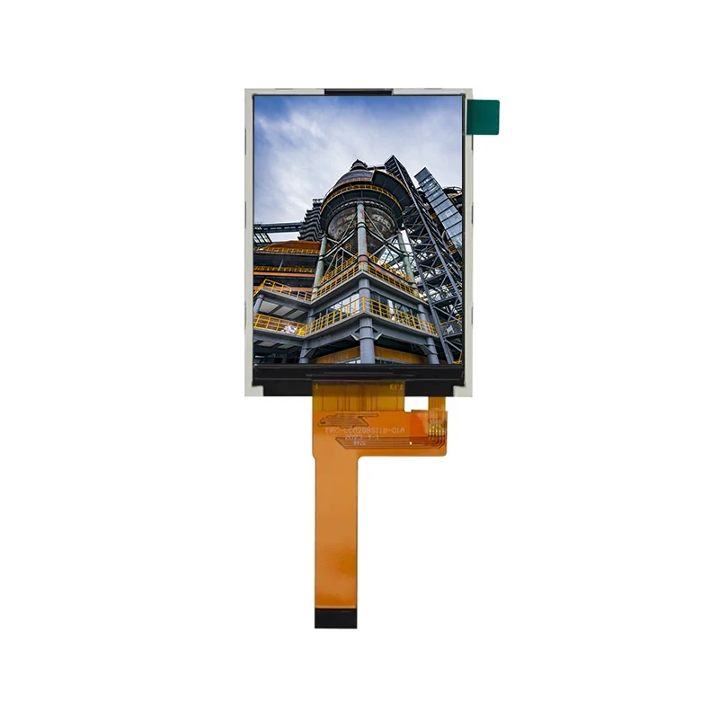 2,8 '8 битен стандарден TN TFT LCD екран модул
