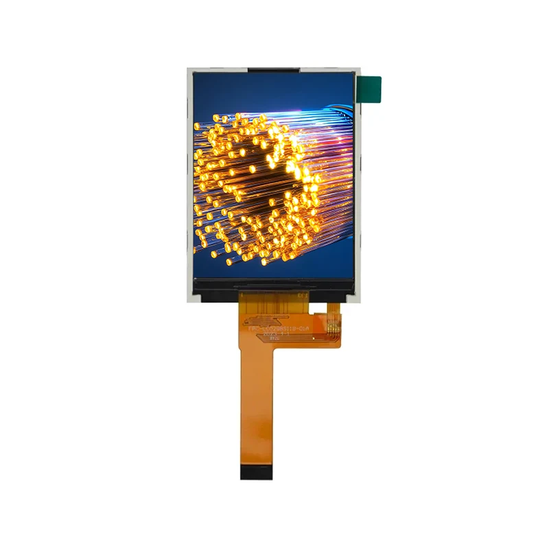 2,8 'Нормално црна IPS TFT LCD екран модул