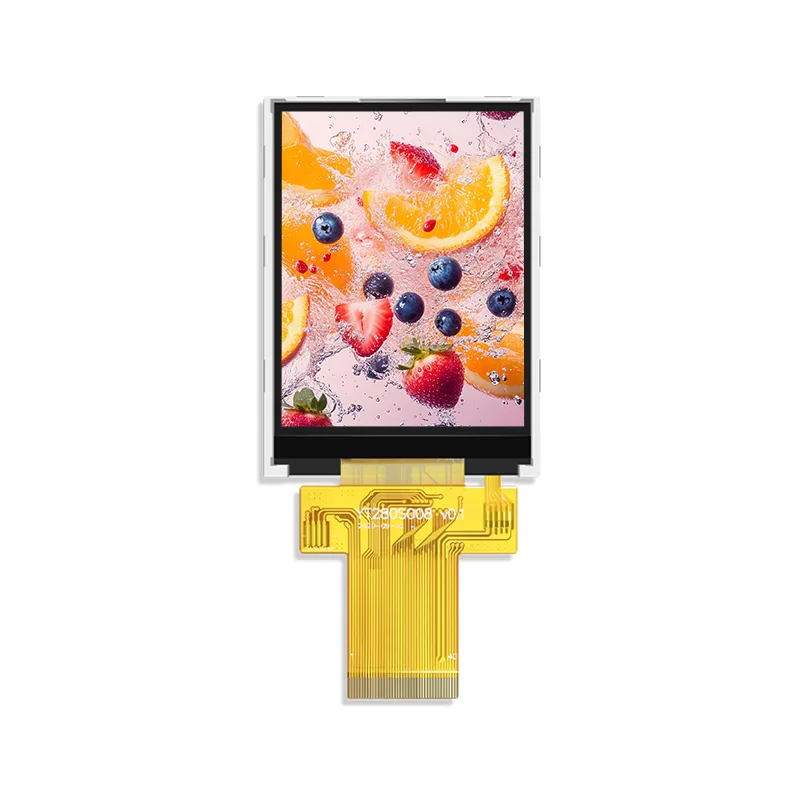 2,8 'широк температура IPS IPS TFT TFT капацитивен модул на екран на допир 2,8 'широк температура IPS IPS TFT TFT капацитивен модул на екран на допир