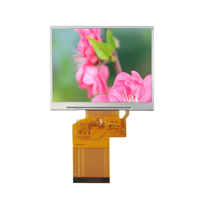 Кои се предностите на TFT LCD дисплеите?