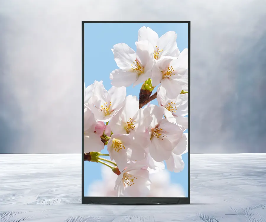 HD TFT LCD дисплеј