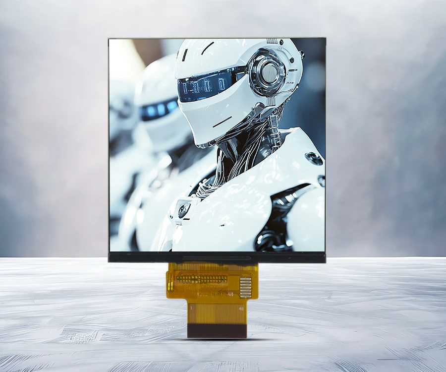 IPS TFT LCD екран