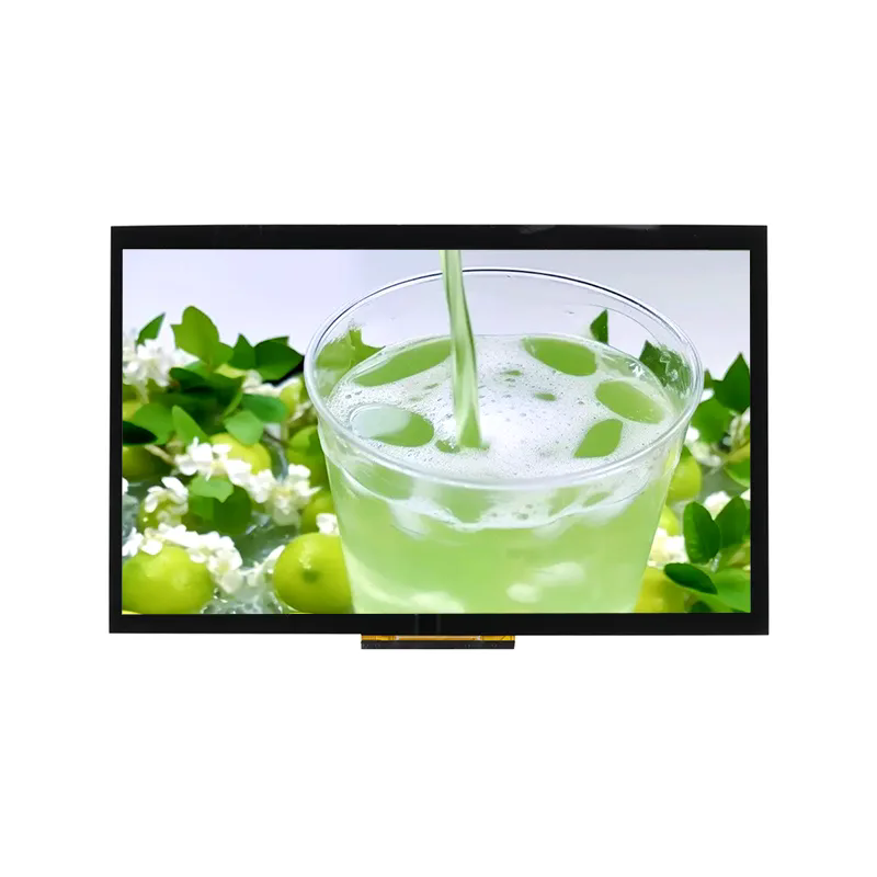 Како модулот со екран на допир PCAP ја подобрува интеракцијата со уредот?