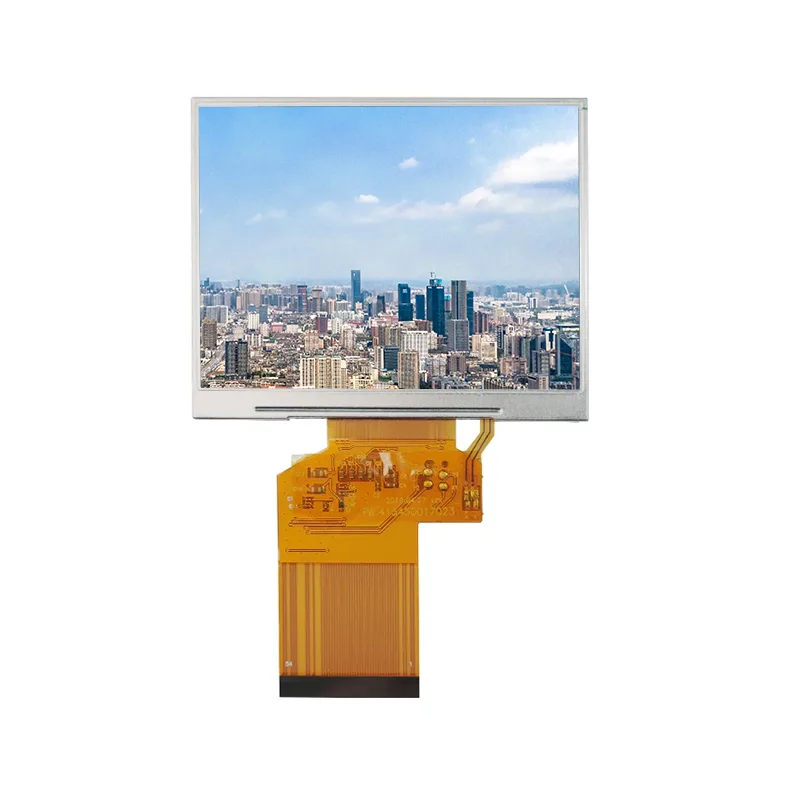 3,5 'Индустриска контрола IPS TFT LCD екран модул
