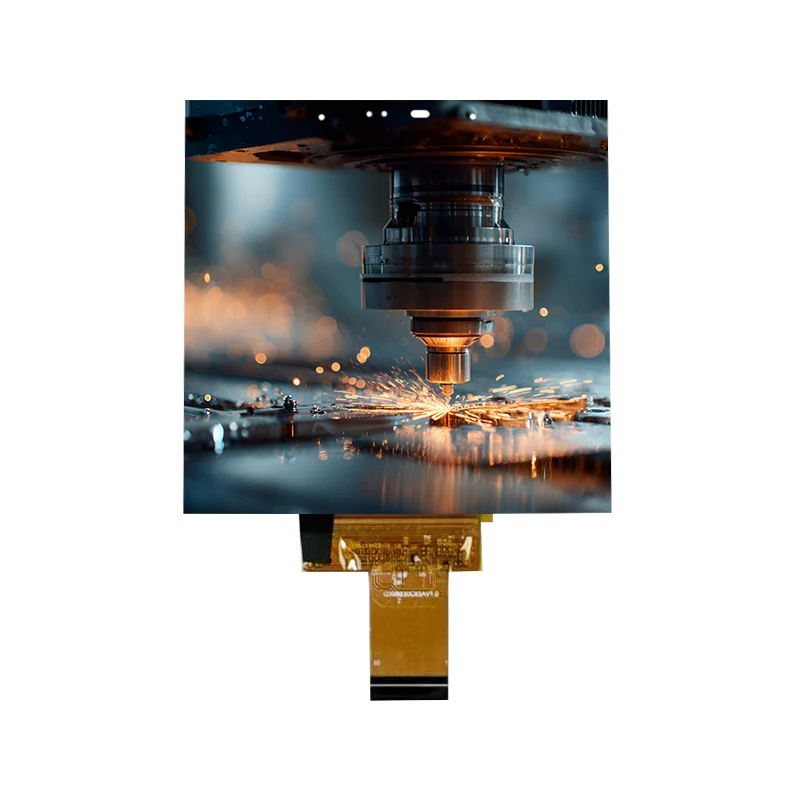 Модул за тенок внатрешен екран на допир од 3,95 инчи, 500 cdm² со висока осветленост Модул за тенок внатрешен екран на допир од 3,95 инчи, 500 cdm² со висока осветленост