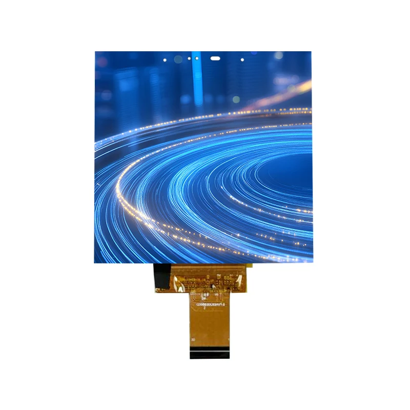 3,95 инчи 8 LED диоди позадинско осветлување Модул за екран на допир во ќелија IPS против отсјај