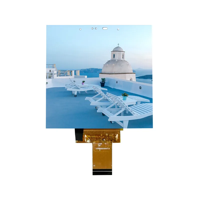 3,95 инчен IPS тенок модул за екран на допир во ќелија против отсјај 3,95 инчен IPS тенок модул за екран на допир во ќелија против отсјај