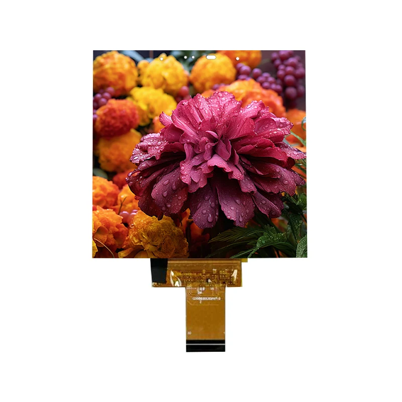 Модул за тенок екран на допир во ќелија од 3,95 инчи 500 Nit IPS Модул за тенок екран на допир во ќелија од 3,95 инчи 500 Nit IPS