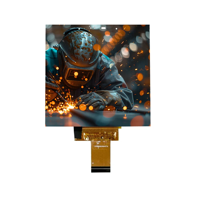 Модул за екран на допир во мобилен IPS од 3,95 инчи со мала големина 500 Nit Модул за екран на допир во мобилен IPS од 3,95 инчи со мала големина 500 Nit