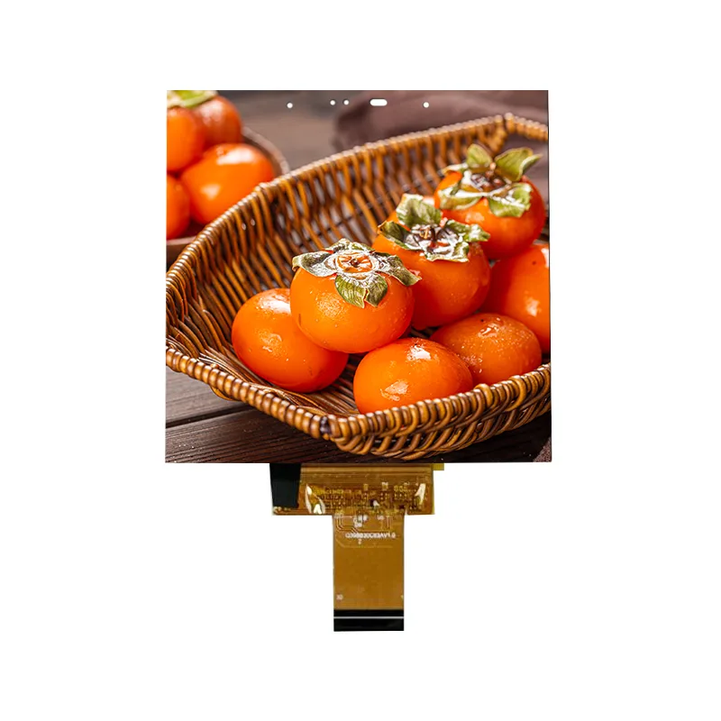Модул за екран на допир во ќелија IPS со мала големина од 3,95 инчи за паметен дом Модул за екран на допир во ќелија IPS со мала големина од 3,95 инчи за паметен дом