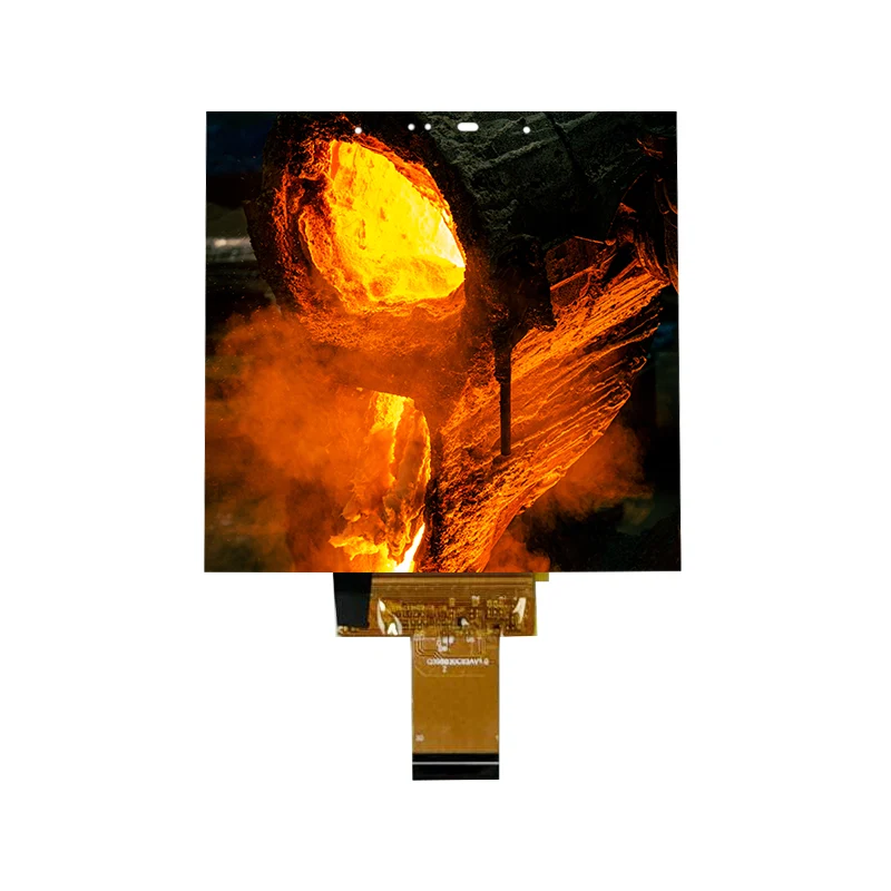3,95 инчен трансмисивен модул за тенок екран на допир во ќелија за гледање 3,95 инчен трансмисивен модул за тенок екран на допир во ќелија за гледање