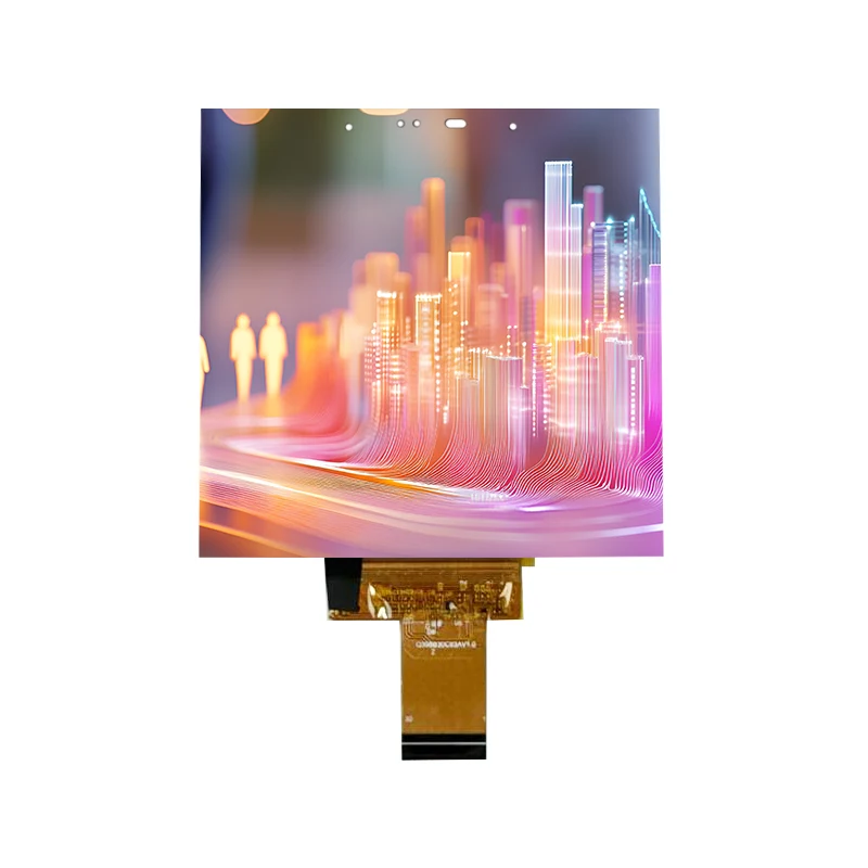 Модул за екран на допир на допир од IPS од 3,95 инчи Модул за екран на допир на допир од IPS од 3,95 инчи