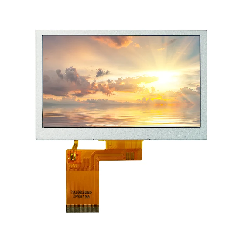 4.3 '' Индустриски HDMI TFT LCD дисплеј модул