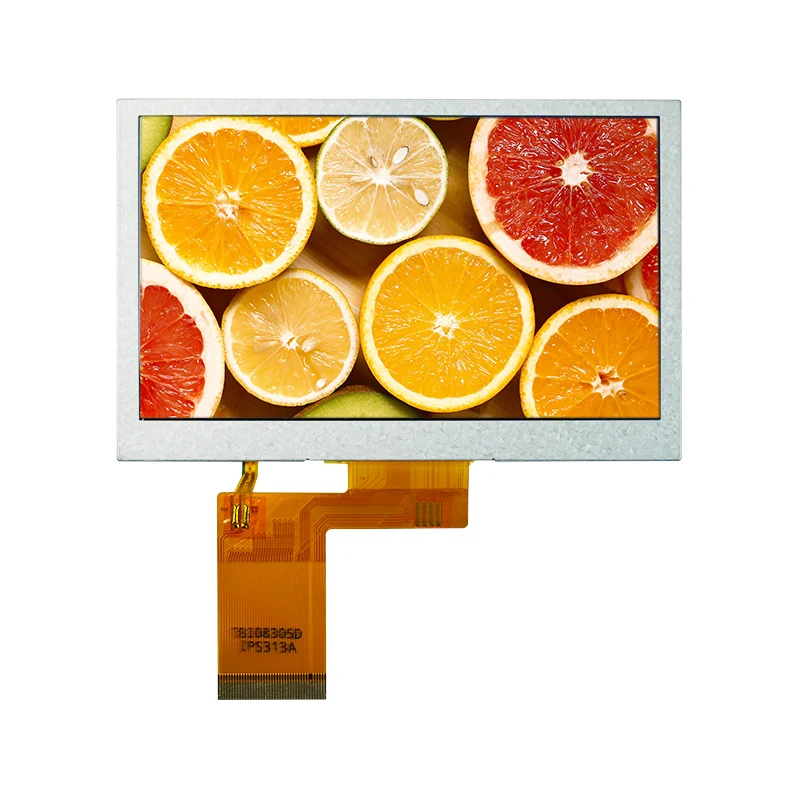 4.3 'Индустриски IPS TFT LCD екран модул