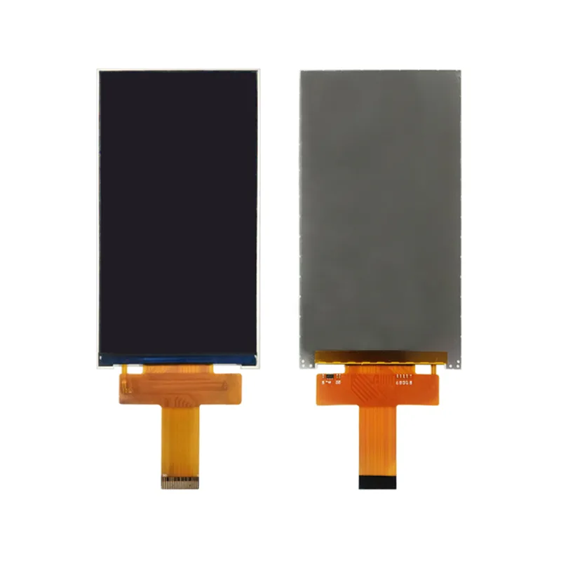 5.0 Висока осветленост IPS TFT капацитивен модул на екран на допир