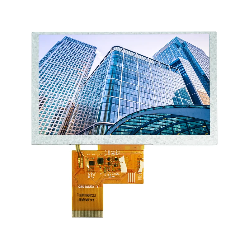 5.0 'Сончева светлина читлив IPS TFT LCD екран модул