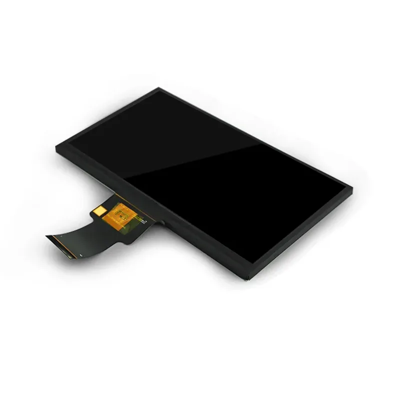 6,75 инчен LED позадинско осветлување IPS TFT Модул за мал TFT екран на допир