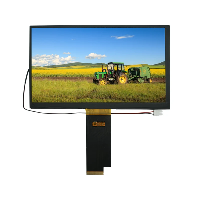 7.0 '500 NIT IPS TFT LCD екран модул