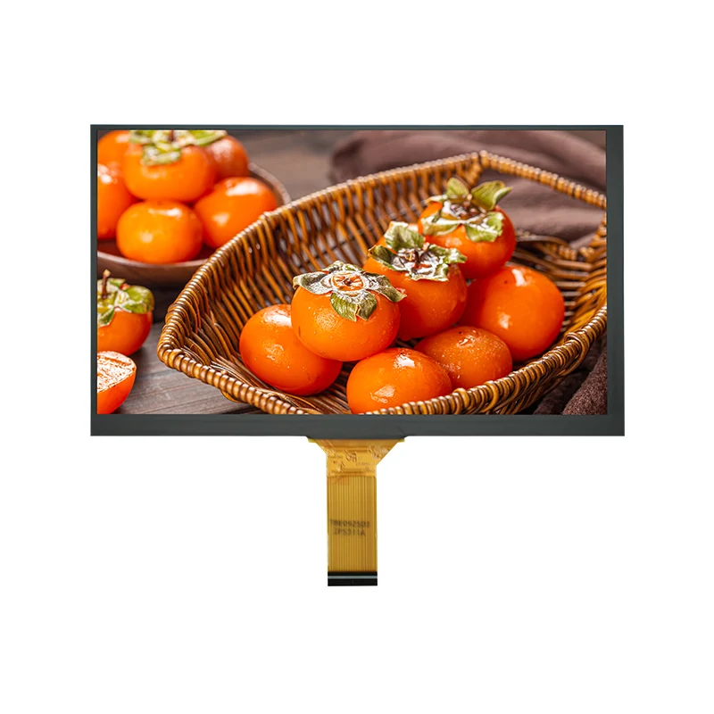 7.0 'Анти-сјај 300 NIT мал модул за прикажување на LCD TFT LCD