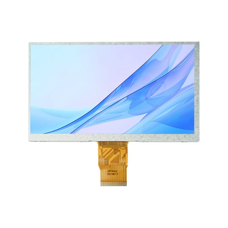 7.0 'Бесплатно гледање на агол на агол TFT LCD дисплеј модул