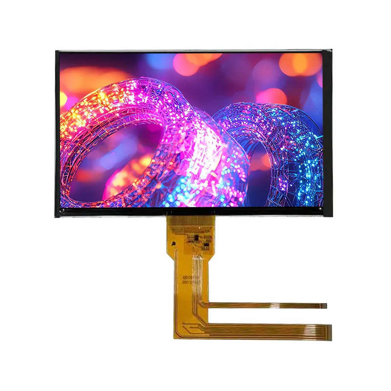 7,0 инчен IPS тенок модул за екран на допир со висока осветленост 7,0 инчен IPS тенок модул за екран на допир со висока осветленост