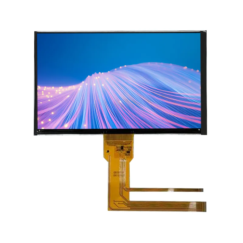 7,0 инчен IPS тенок модул за екран на допир со висока пропустливост 7,0 инчен IPS тенок модул за екран на допир со висока пропустливост