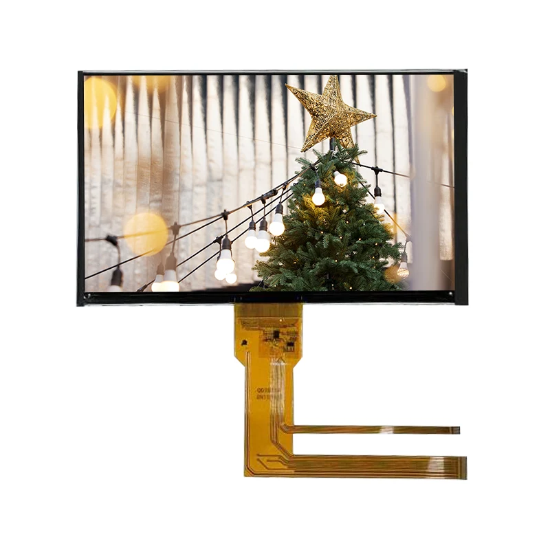 7,0 инчен модул за екран на допир во индустриска боја IPS во ќелија 7,0 инчен модул за екран на допир во индустриска боја IPS во ќелија