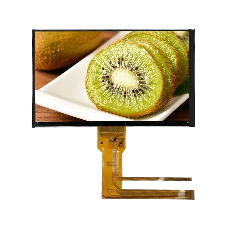 7,0 инчен потенок IPS модул за екран на допир во ќелија за HMI 7,0 инчен потенок IPS модул за екран на допир во ќелија за HMI
