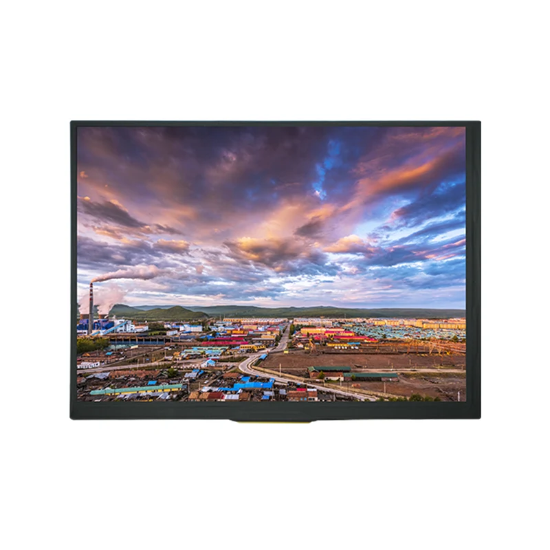 8.0 'Широк Temp IPS Color TFT LCD Display Module