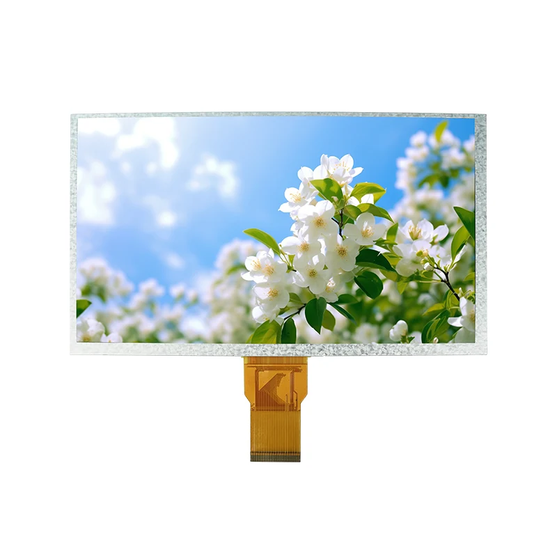 9.0 'Висока леснотија TN TFT LCD екран модул