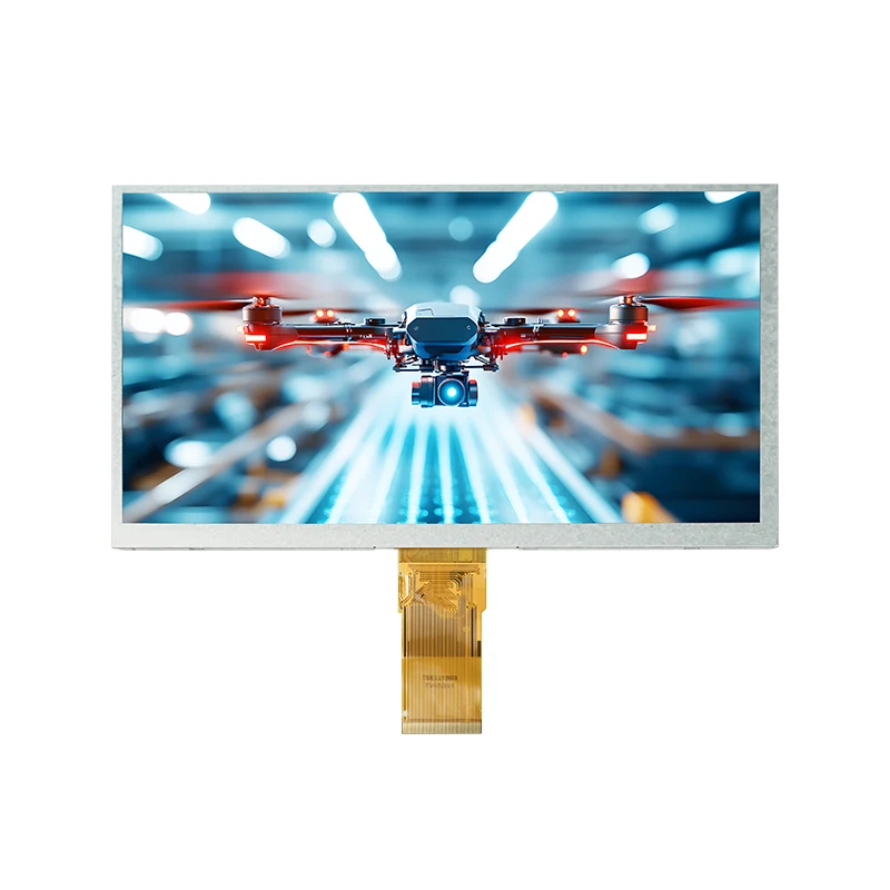 9.0 'HMI Square TFT LCD дисплеј модул
