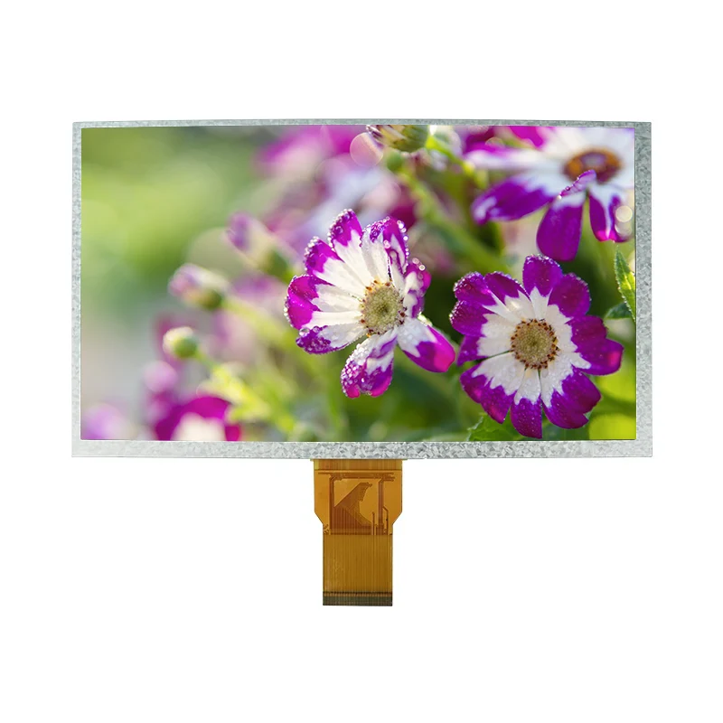 9.0 'Преносен модул за приказ на LCD TFT TFT