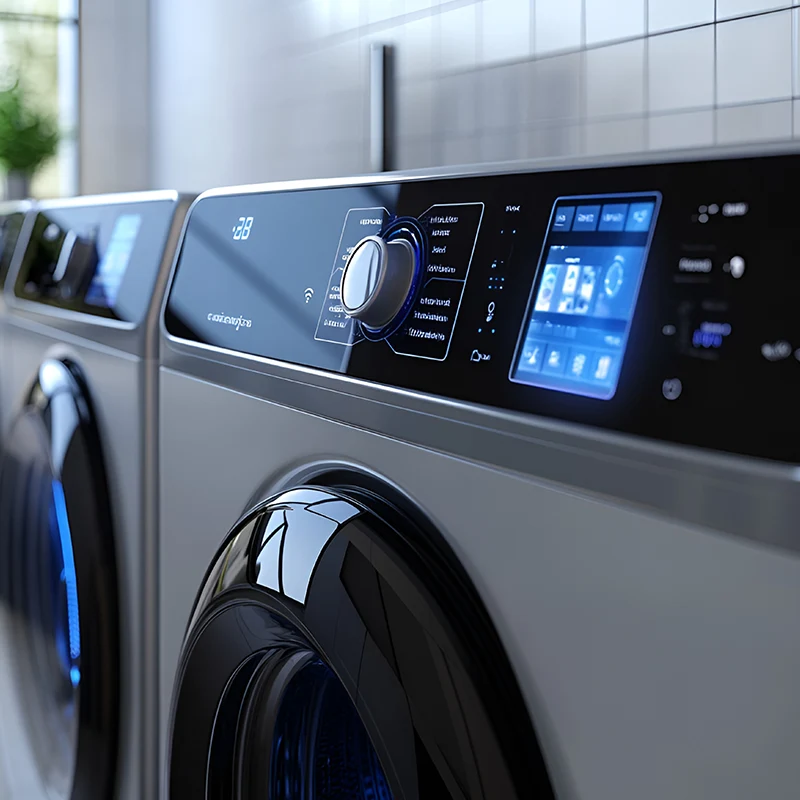 ЛЦД -то на Тјанфу се среќава со Smart Living