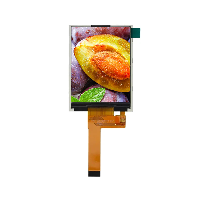 2.8' Transmissive Smart HMI TFT LCD Display Module